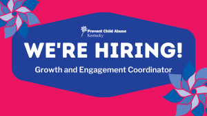 PCAK is Hiring!  Join our team in the Growth and Engagement Coordinator Role!