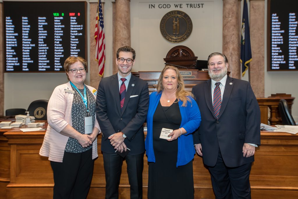 Kentucky Nonprofits Celebrate $75 Million Investment at State Capitol ...