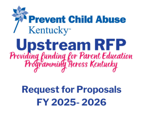 Parent Education RFP Available Now!