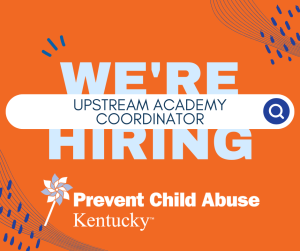 We're hiring- join our team in the new Upstream Academy Coordinator role!