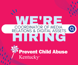 We're hiring- join our team in the new Coordinator of Media Relations and Digital Assets role!